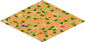 Game map