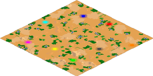 Game map