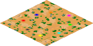 Game map