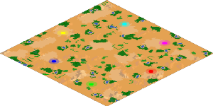 Game map