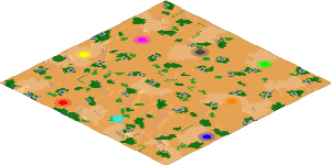 Game map