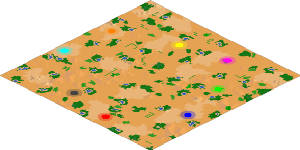 Game map