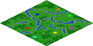 Game map