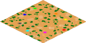 Game map