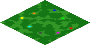 Game map