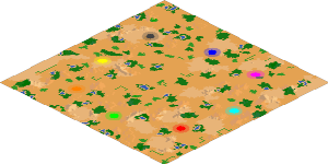 Game map