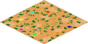 Game map