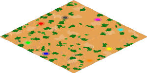 Game map