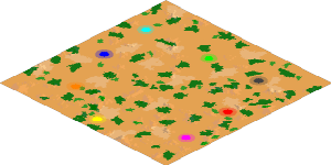 Game map