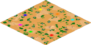 Game map