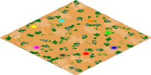 Game map