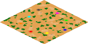 Game map