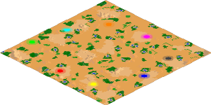 Game map