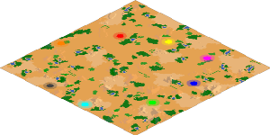 Game map