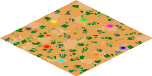 Game map