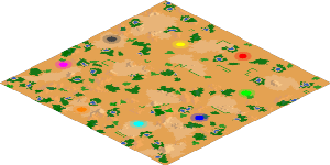 Game map