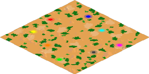 Game map