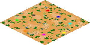 Game map