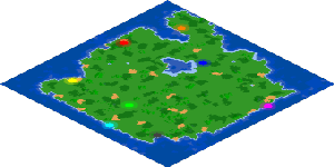 Game map