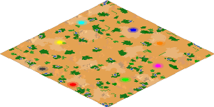 Game map