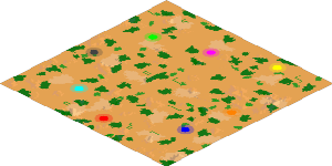 Game map