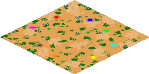 Game map