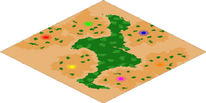 Game map