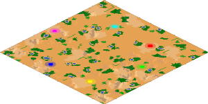 Game map