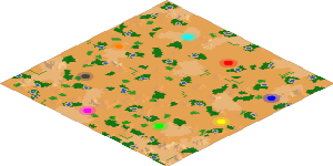 Game map