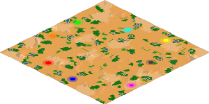 Game map