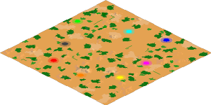 Game map