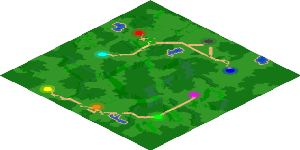 Game map