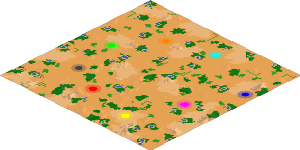 Game map