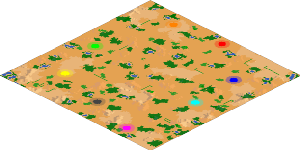 Game map