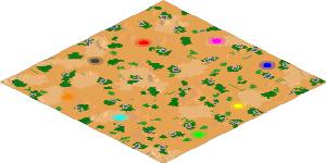 Game map