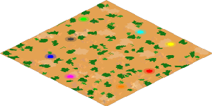 Game map