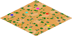 Game map