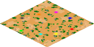 Game map