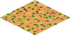 Game map