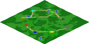 Game map