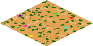 Game map