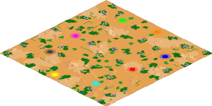 Game map