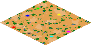 Game map