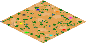 Game map