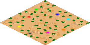 Game map