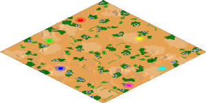 Game map