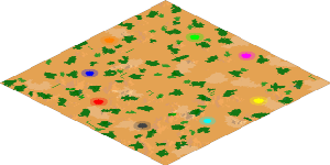 Game map