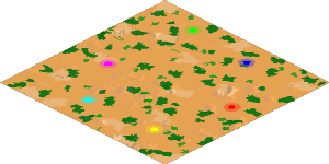 Game map