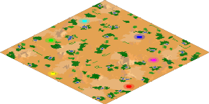 Game map