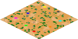 Game map